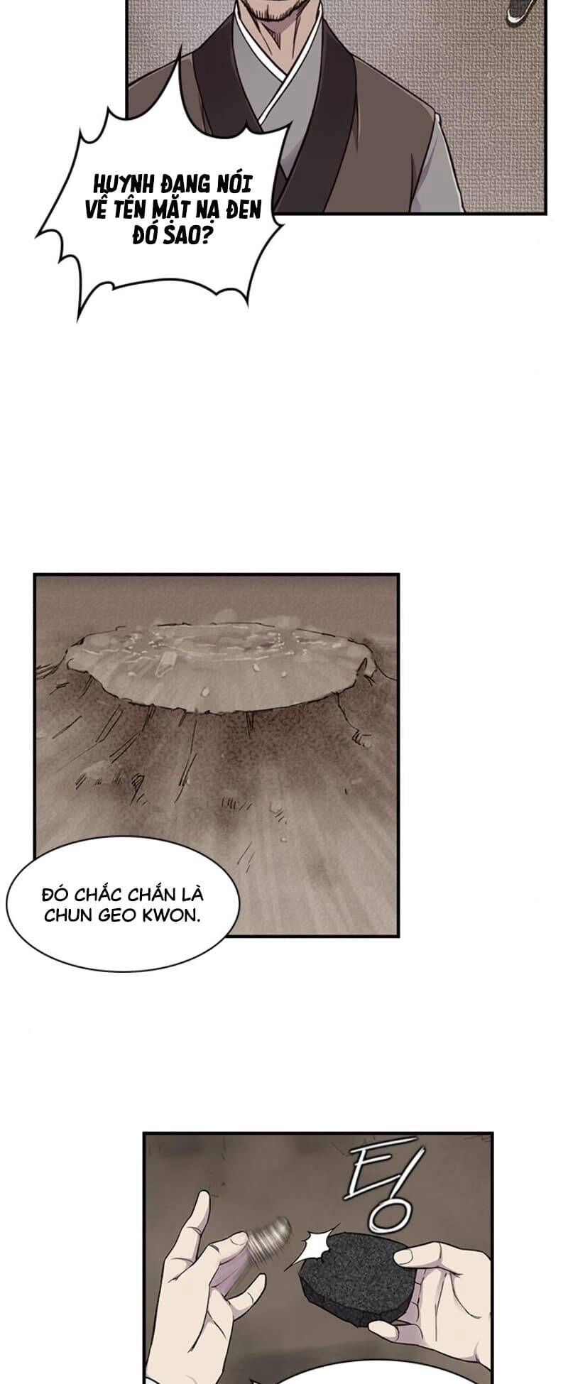 Kẻ Mạnh Nhất Lịch Sử Chapter 15 - 17