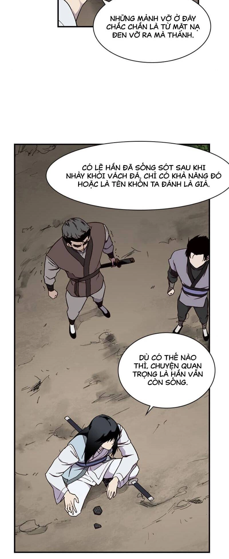 Kẻ Mạnh Nhất Lịch Sử Chapter 15 - 18