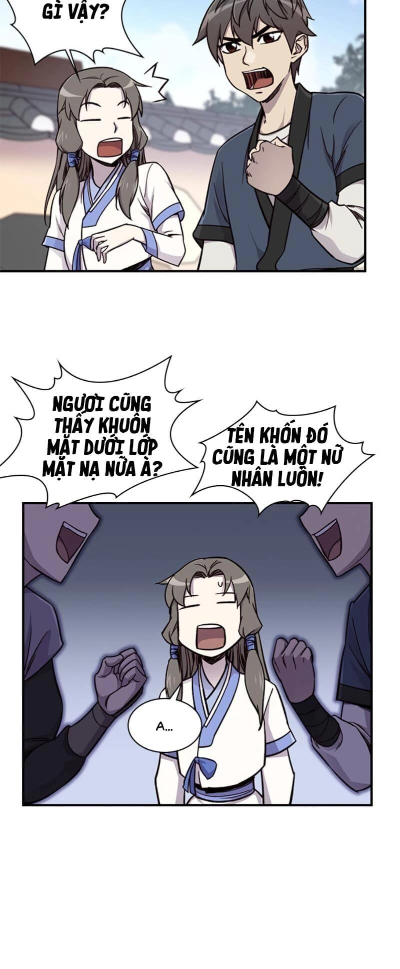 Kẻ Mạnh Nhất Lịch Sử Chapter 15 - 40