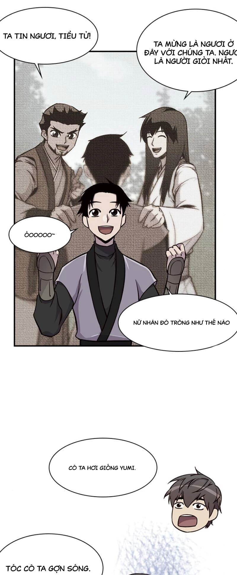 Kẻ Mạnh Nhất Lịch Sử Chapter 15 - 41