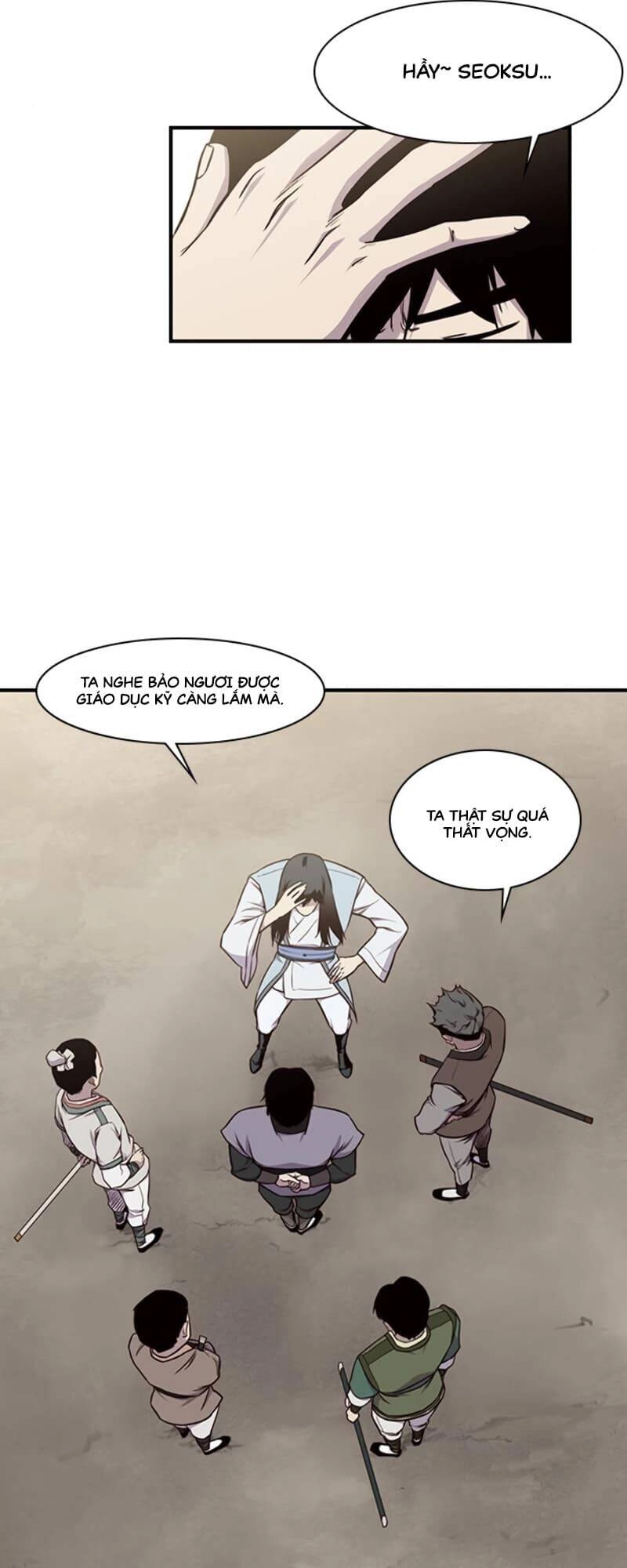 Kẻ Mạnh Nhất Lịch Sử Chapter 15 - 49