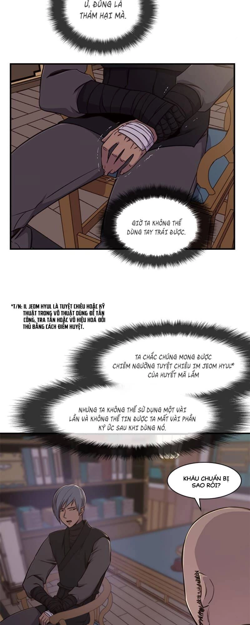 Kẻ Mạnh Nhất Lịch Sử Chapter 15 - 62