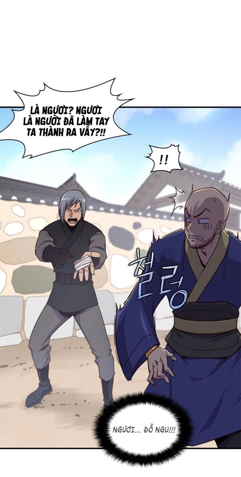 Kẻ Mạnh Nhất Lịch Sử Chapter 15 - 84