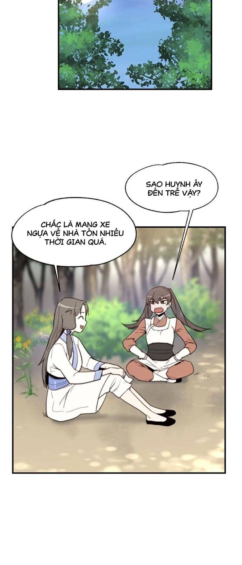 Kẻ Mạnh Nhất Lịch Sử Chapter 16 - 2