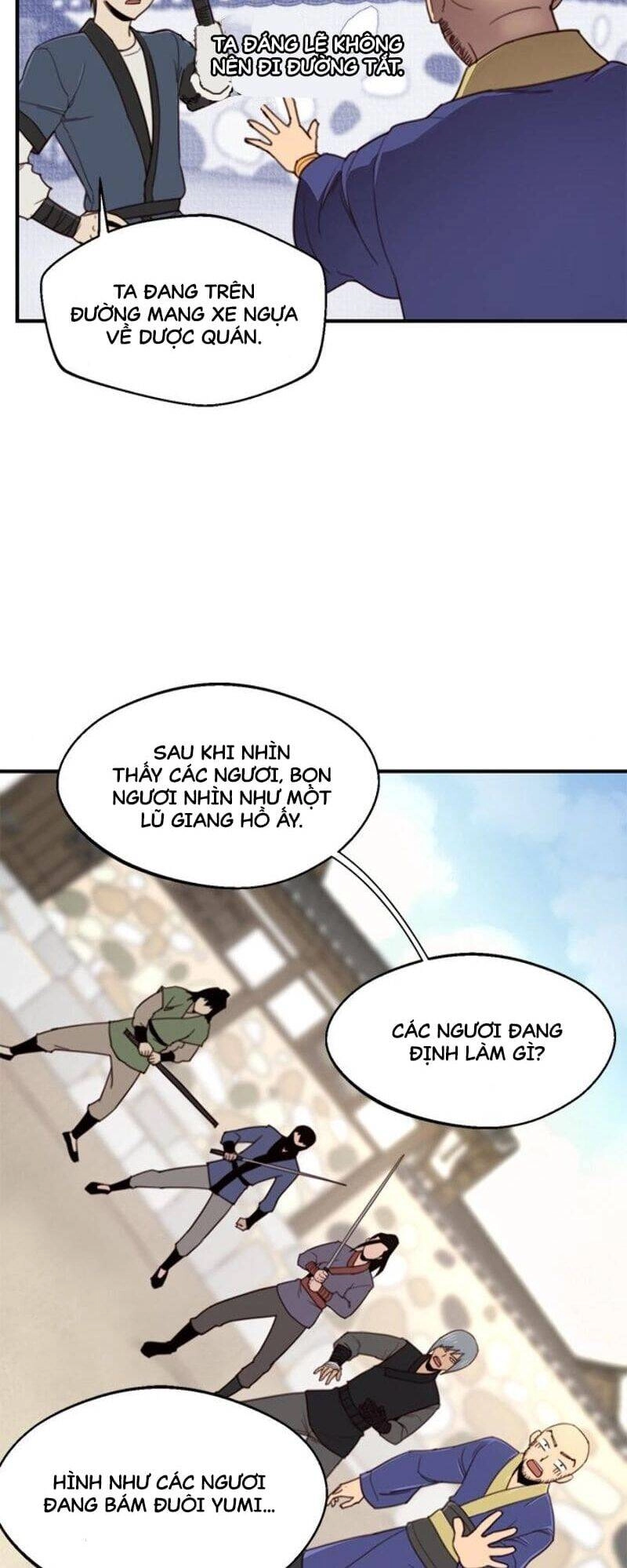 Kẻ Mạnh Nhất Lịch Sử Chapter 16 - 7