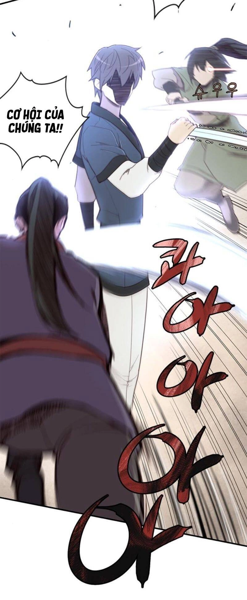 Kẻ Mạnh Nhất Lịch Sử Chapter 16 - 21