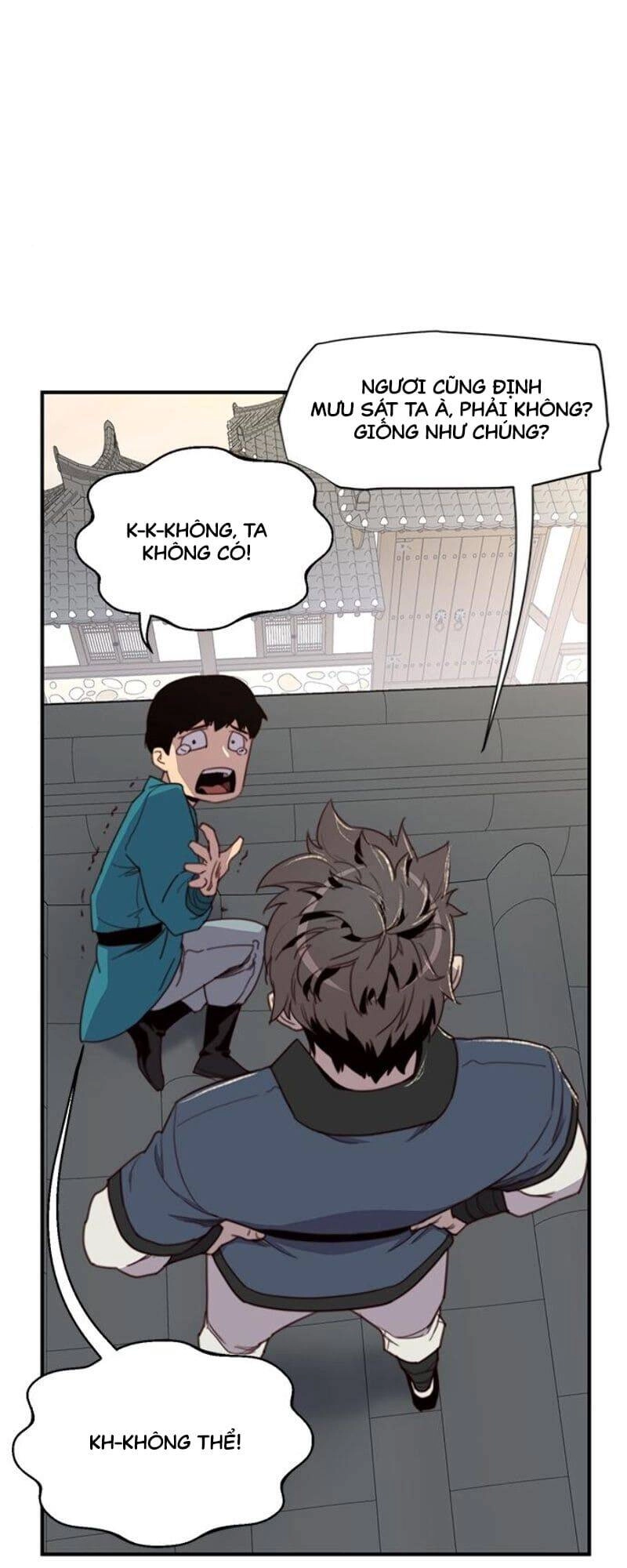 Kẻ Mạnh Nhất Lịch Sử Chapter 16 - 35