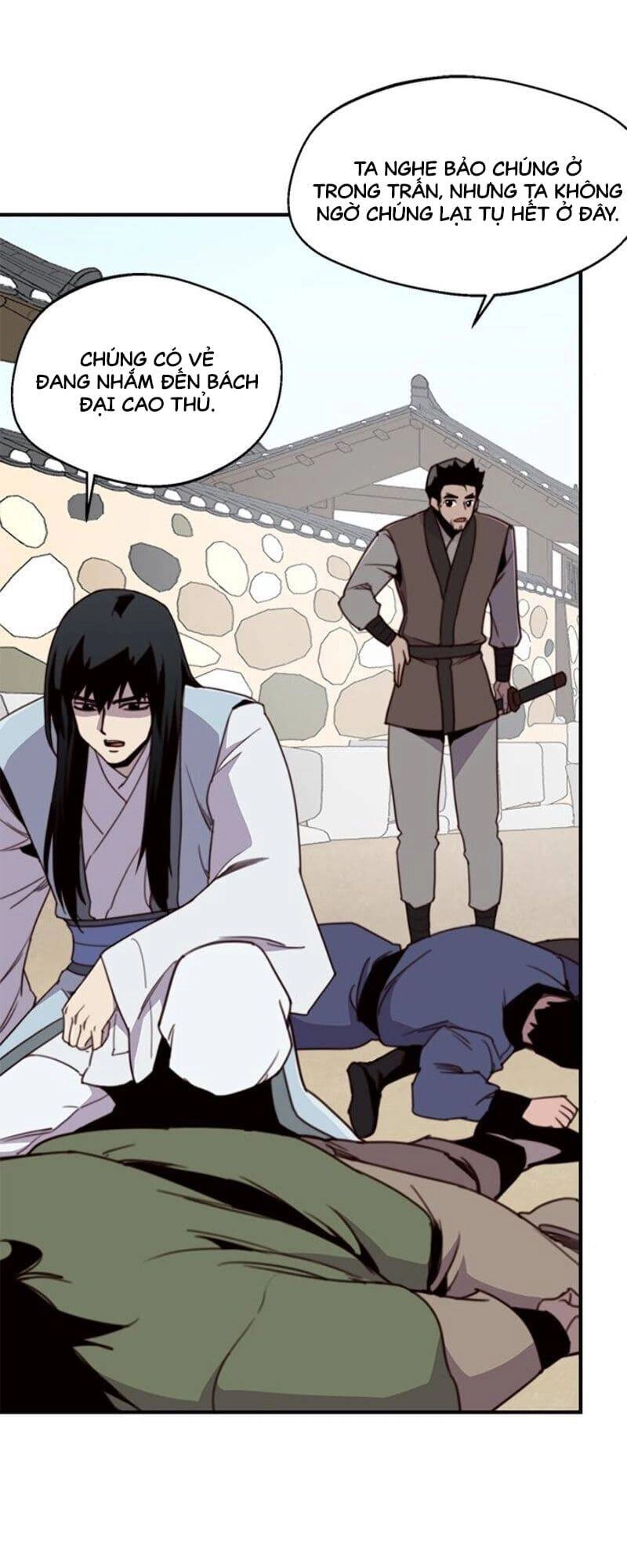 Kẻ Mạnh Nhất Lịch Sử Chapter 16 - 57