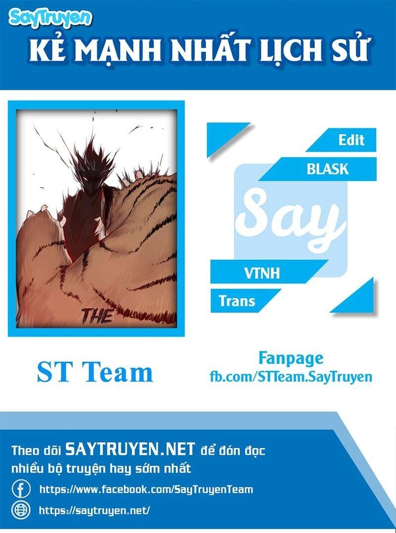 Kẻ Mạnh Nhất Lịch Sử Chapter 17 - 1