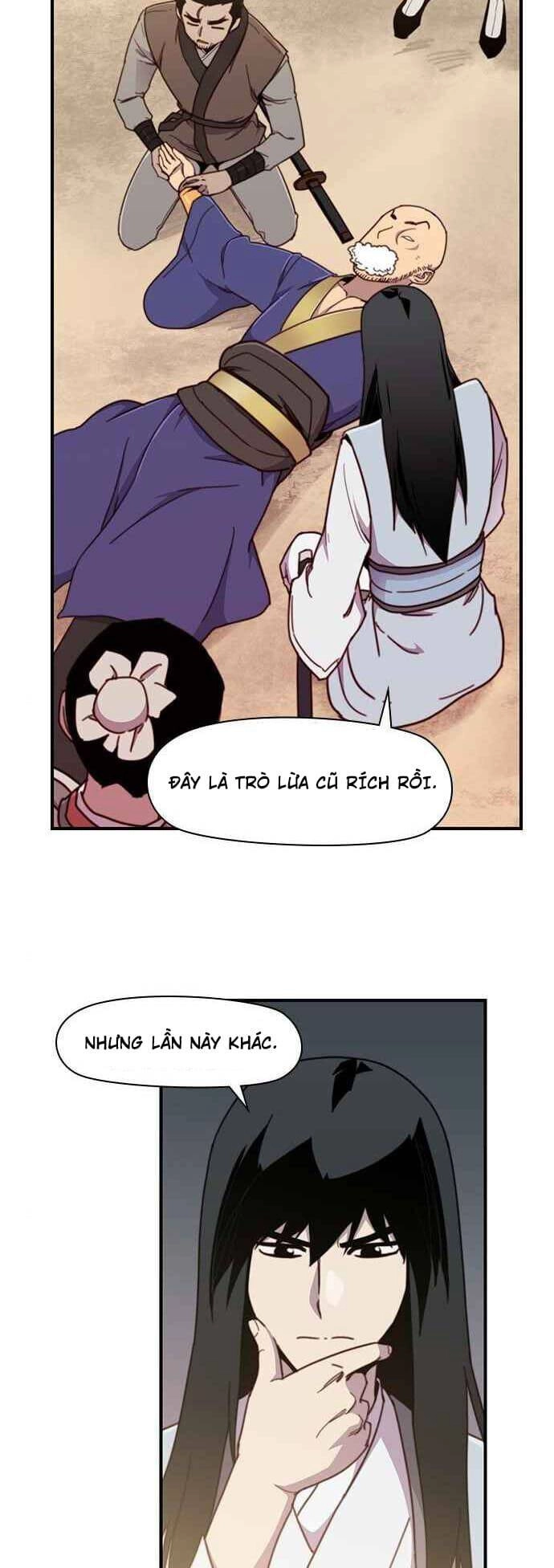 Kẻ Mạnh Nhất Lịch Sử Chapter 18 - 2