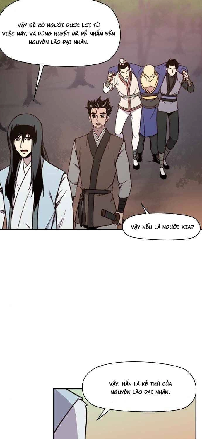 Kẻ Mạnh Nhất Lịch Sử Chapter 18 - 21