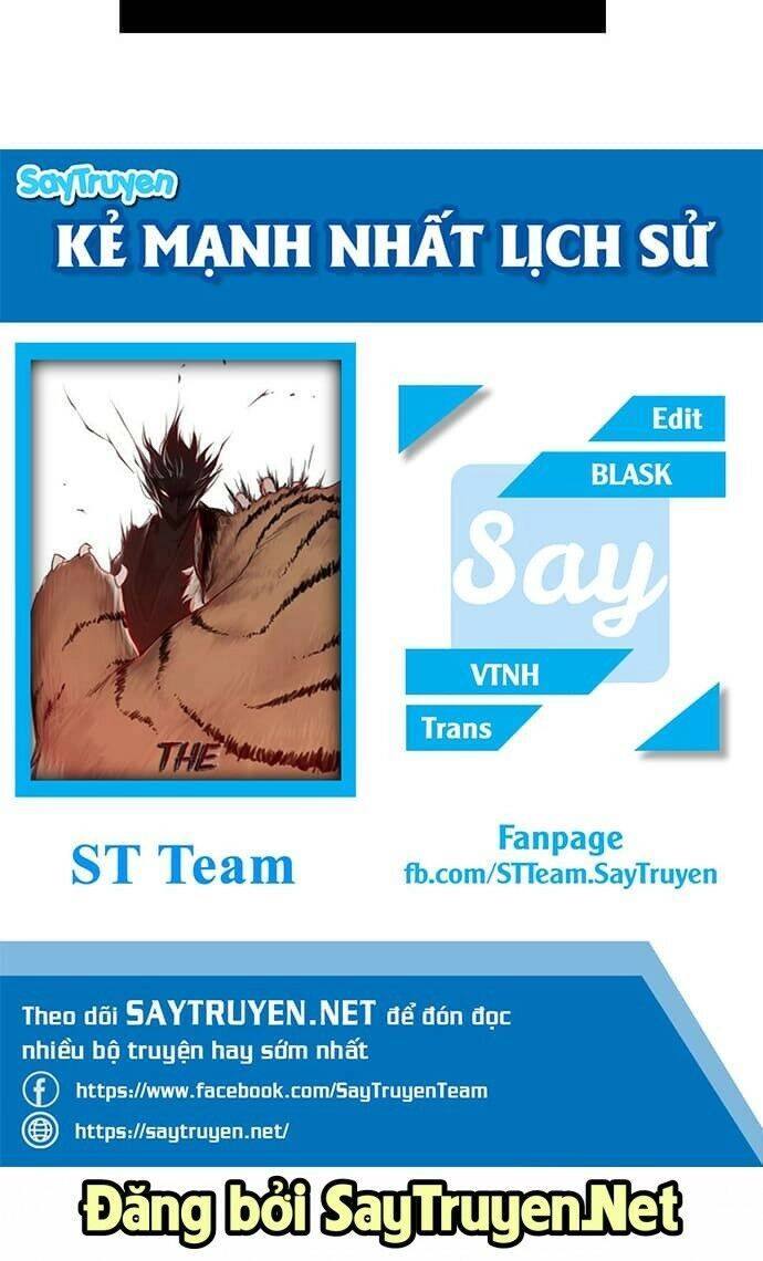 Kẻ Mạnh Nhất Lịch Sử Chapter 18 - 75