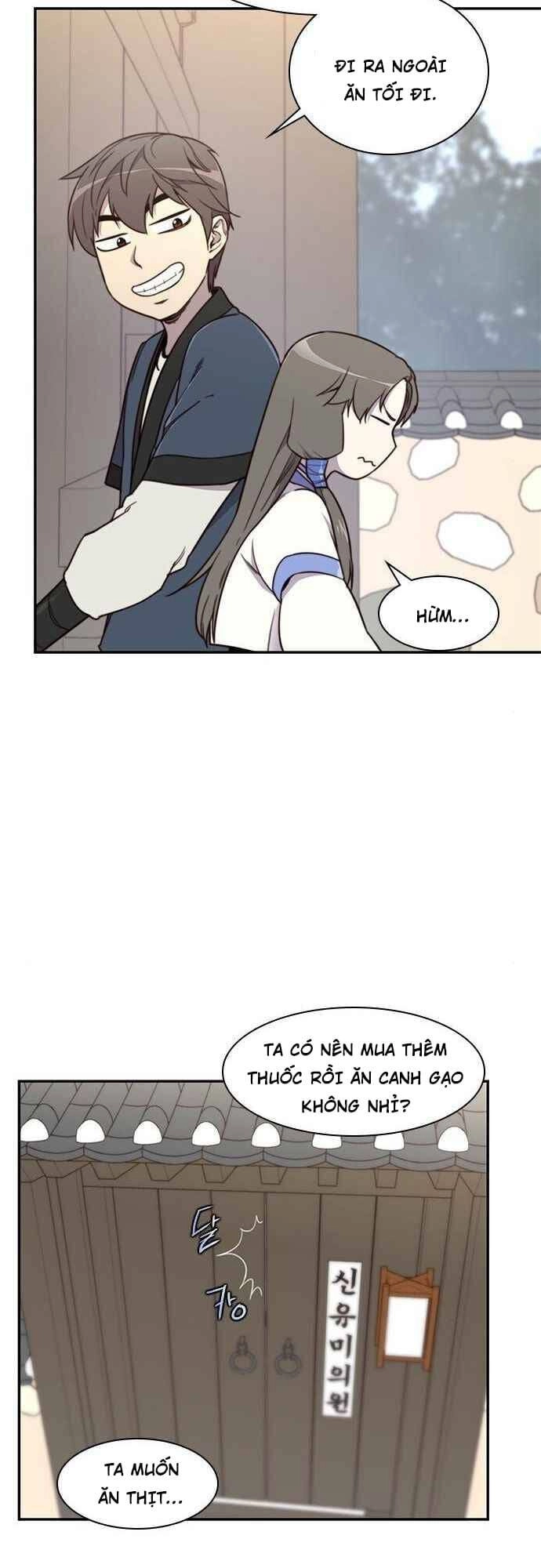 Kẻ Mạnh Nhất Lịch Sử Chapter 19 - 3