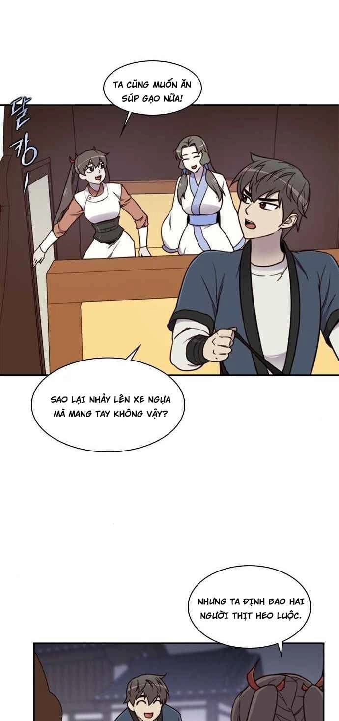 Kẻ Mạnh Nhất Lịch Sử Chapter 19 - 17