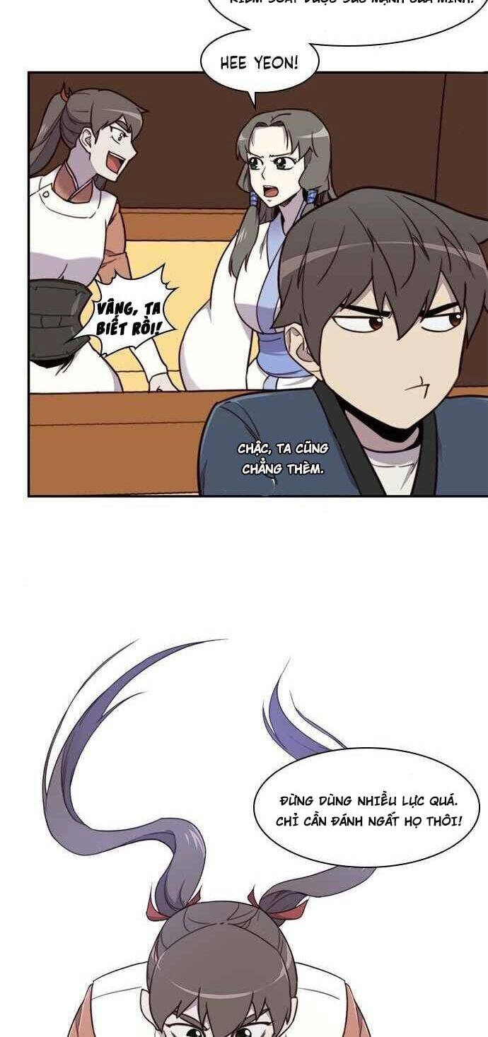 Kẻ Mạnh Nhất Lịch Sử Chapter 19 - 24