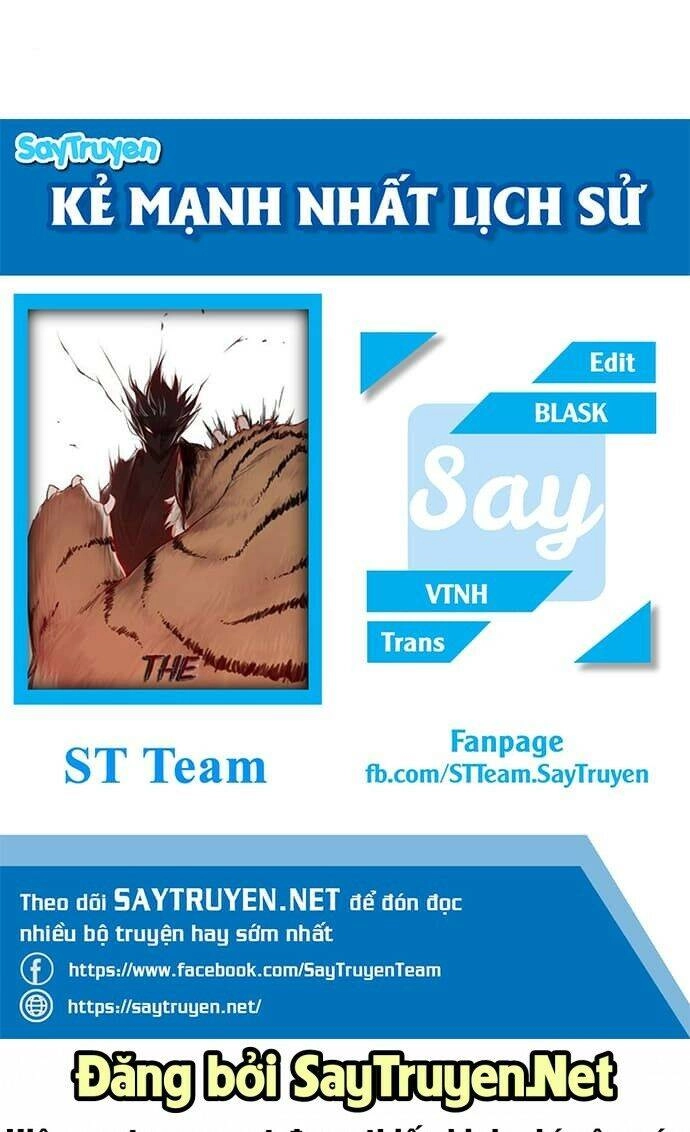 Kẻ Mạnh Nhất Lịch Sử Chapter 19 - 71