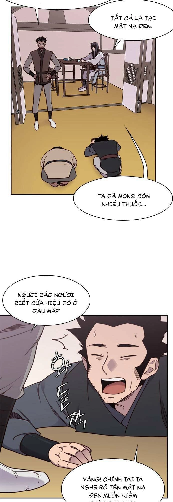 Kẻ Mạnh Nhất Lịch Sử Chapter 20 - 11