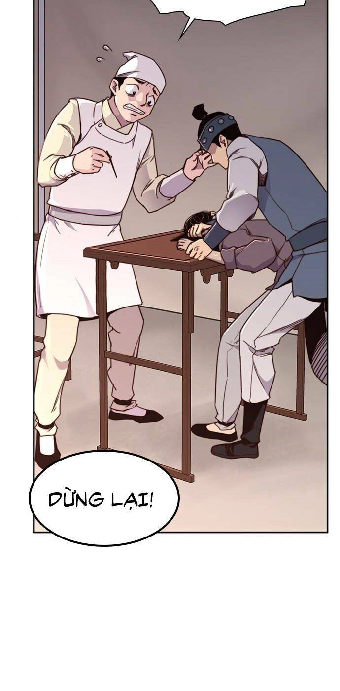 Kẻ Mạnh Nhất Lịch Sử Chapter 20 - 35