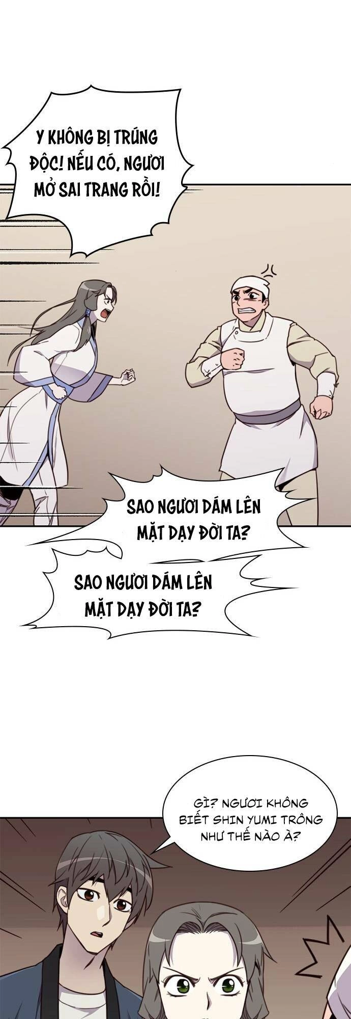 Kẻ Mạnh Nhất Lịch Sử Chapter 20 - 39