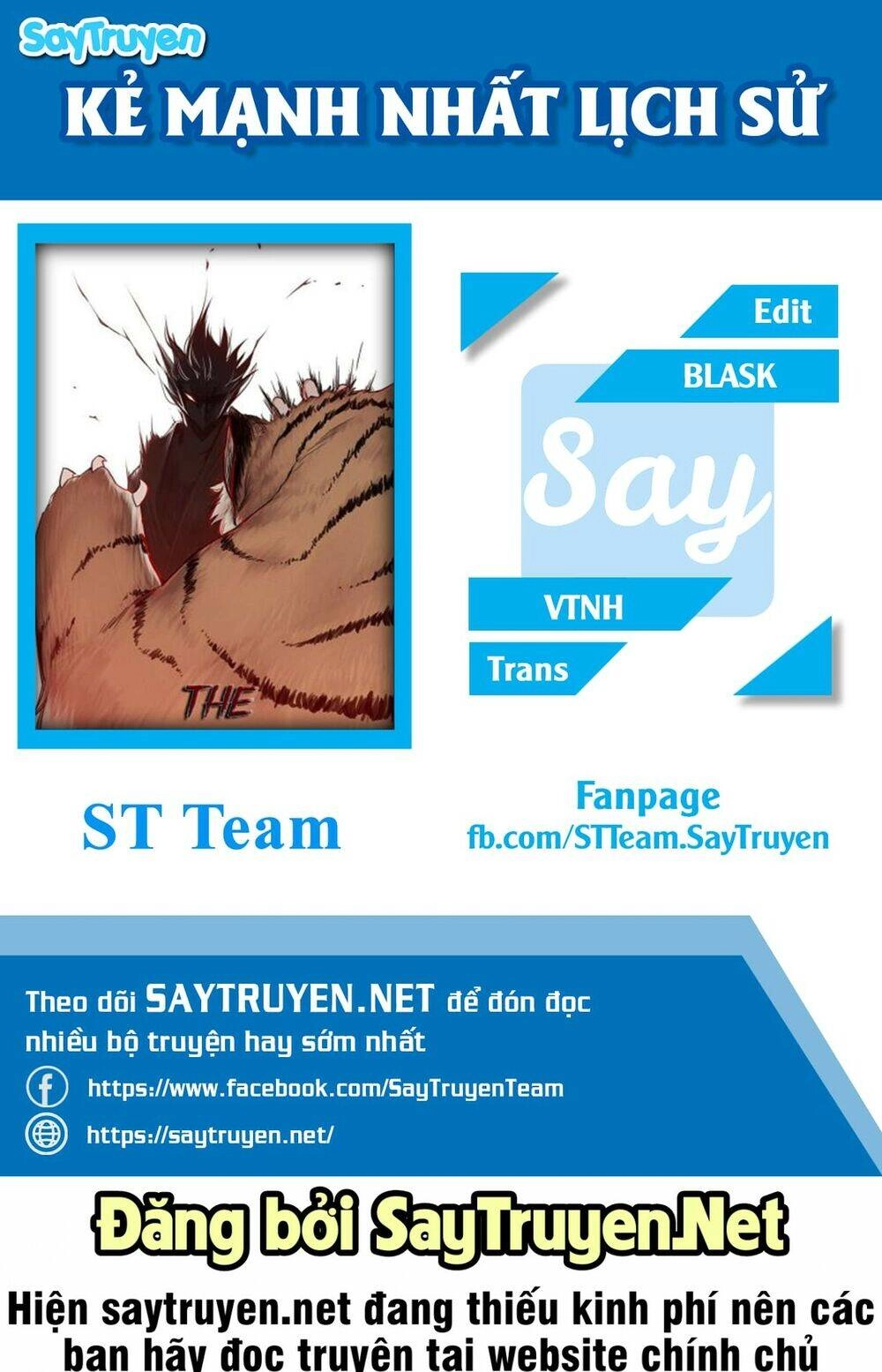 Kẻ Mạnh Nhất Lịch Sử Chapter 20 - 68