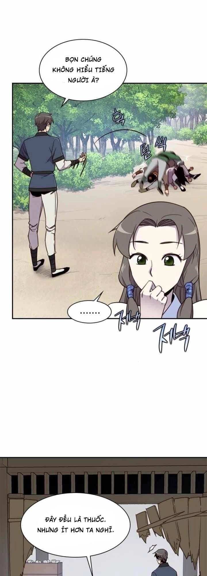 Kẻ Mạnh Nhất Lịch Sử Chapter 21 - 18