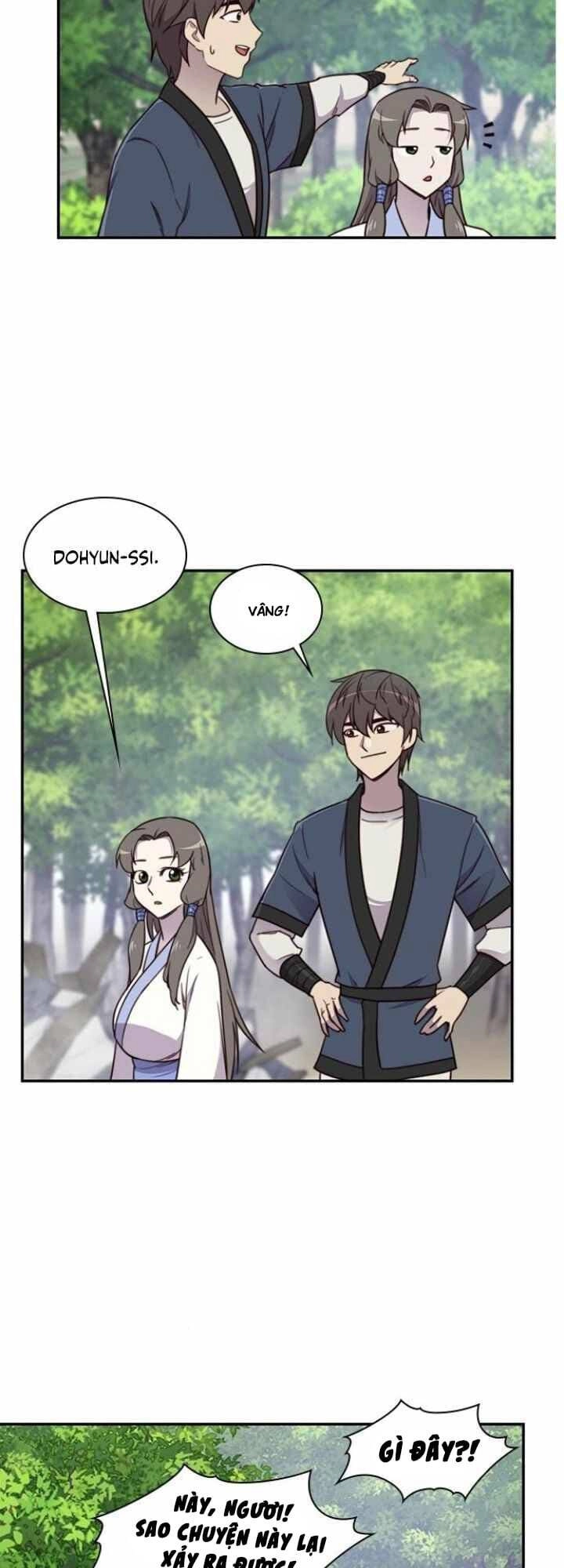 Kẻ Mạnh Nhất Lịch Sử Chapter 21 - 24