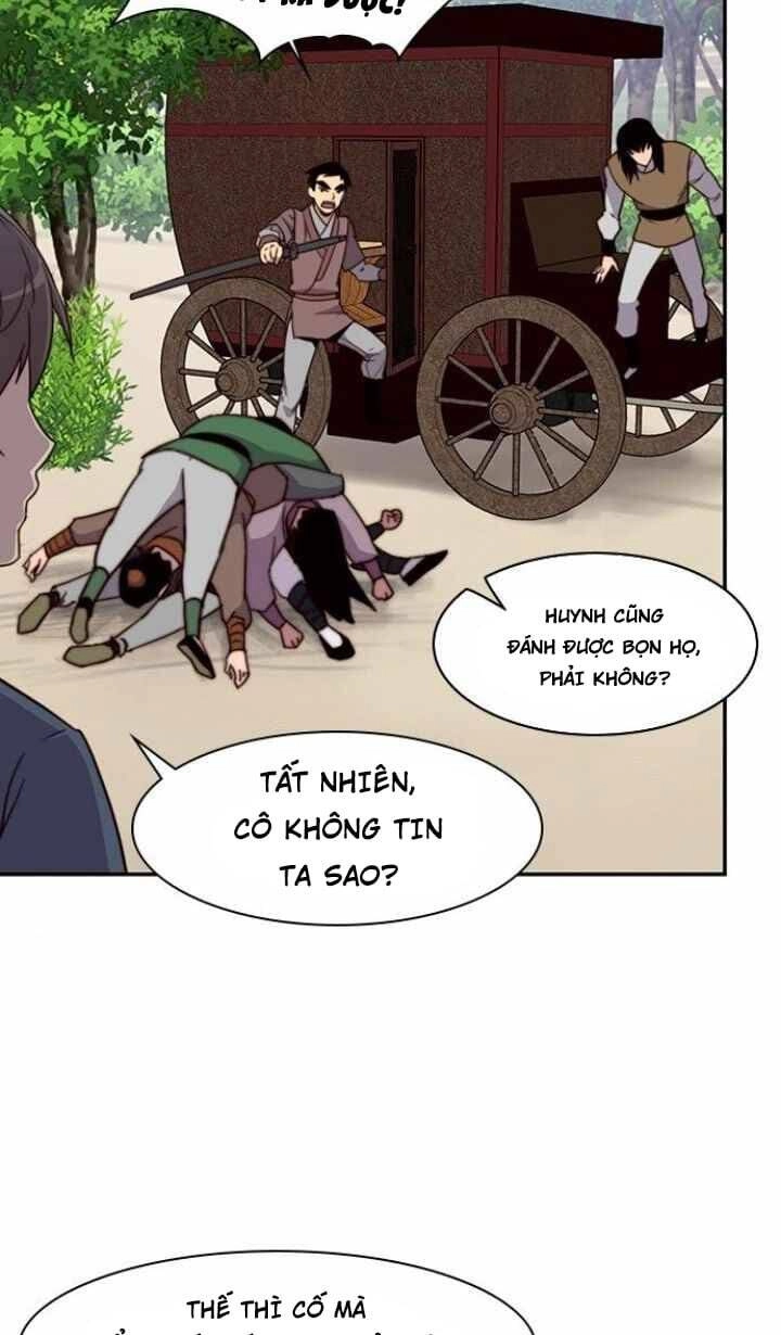 Kẻ Mạnh Nhất Lịch Sử Chapter 21 - 25