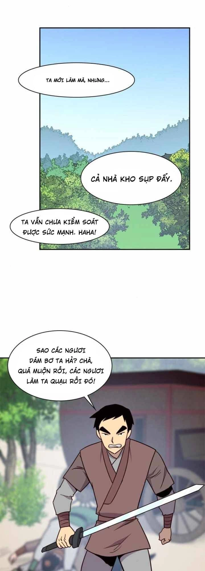 Kẻ Mạnh Nhất Lịch Sử Chapter 21 - 27