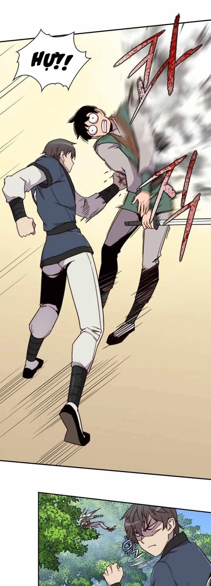 Kẻ Mạnh Nhất Lịch Sử Chapter 21 - 35