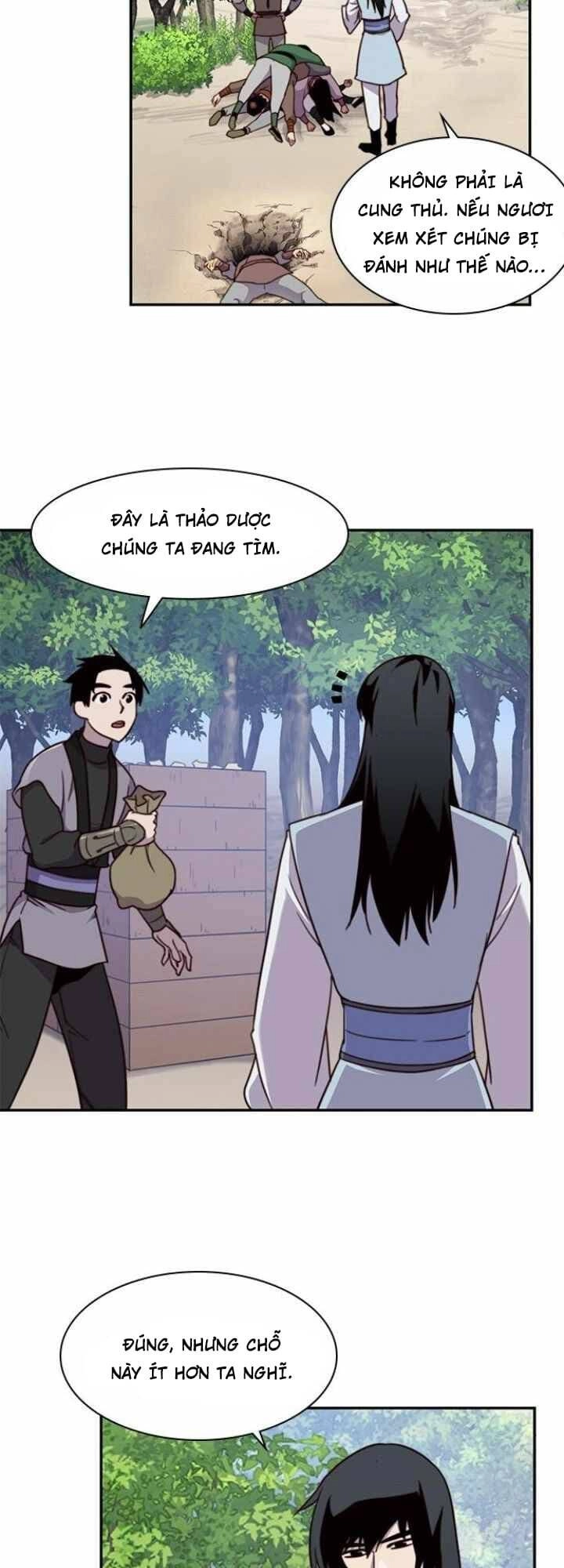 Kẻ Mạnh Nhất Lịch Sử Chapter 21 - 50