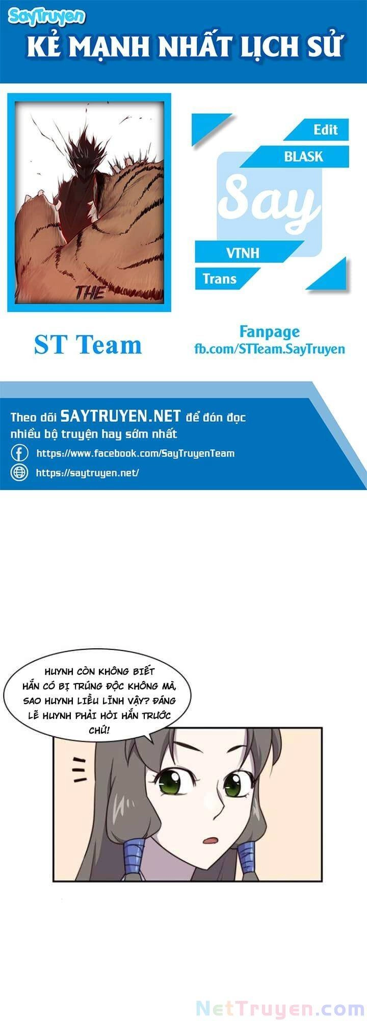 Kẻ Mạnh Nhất Lịch Sử Chapter 22 - 1