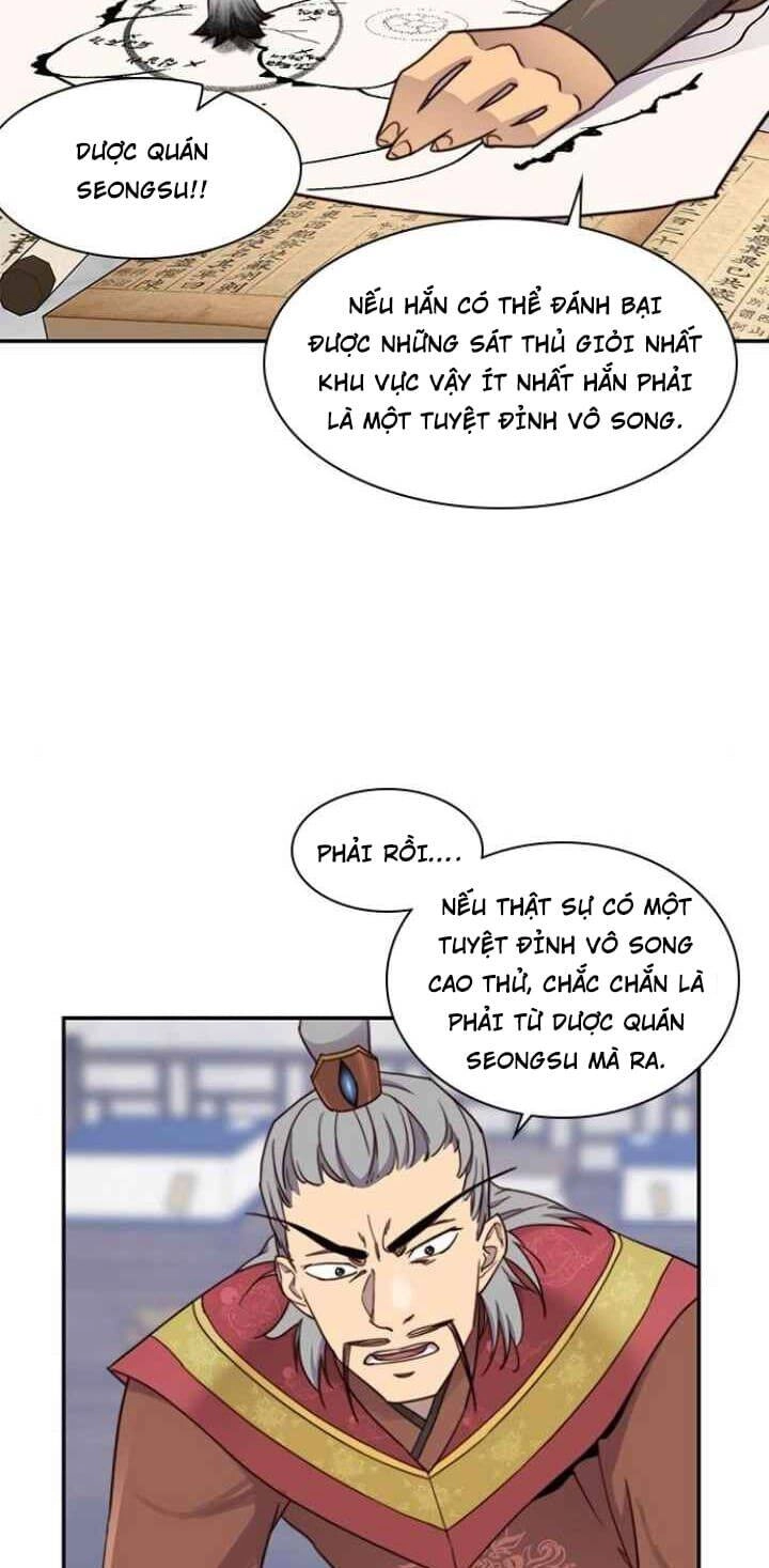 Kẻ Mạnh Nhất Lịch Sử Chapter 23 - 2