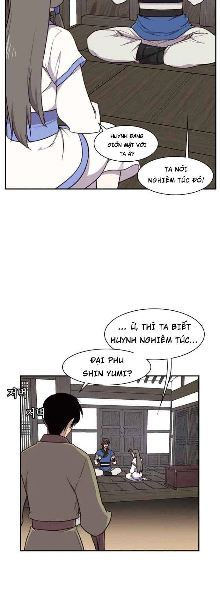 Kẻ Mạnh Nhất Lịch Sử Chapter 23 - 11