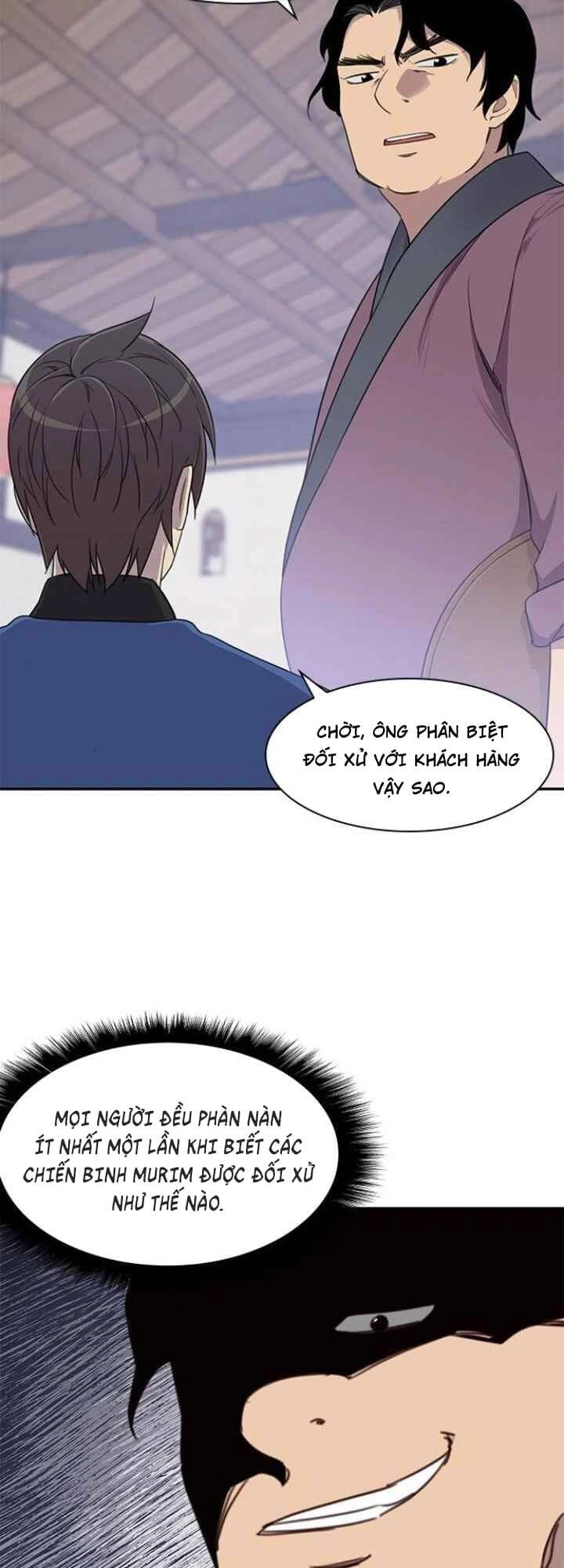 Kẻ Mạnh Nhất Lịch Sử Chapter 23 - 24