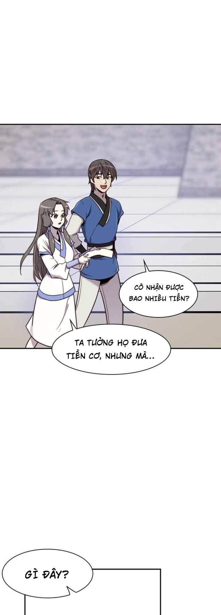 Kẻ Mạnh Nhất Lịch Sử Chapter 23 - 29