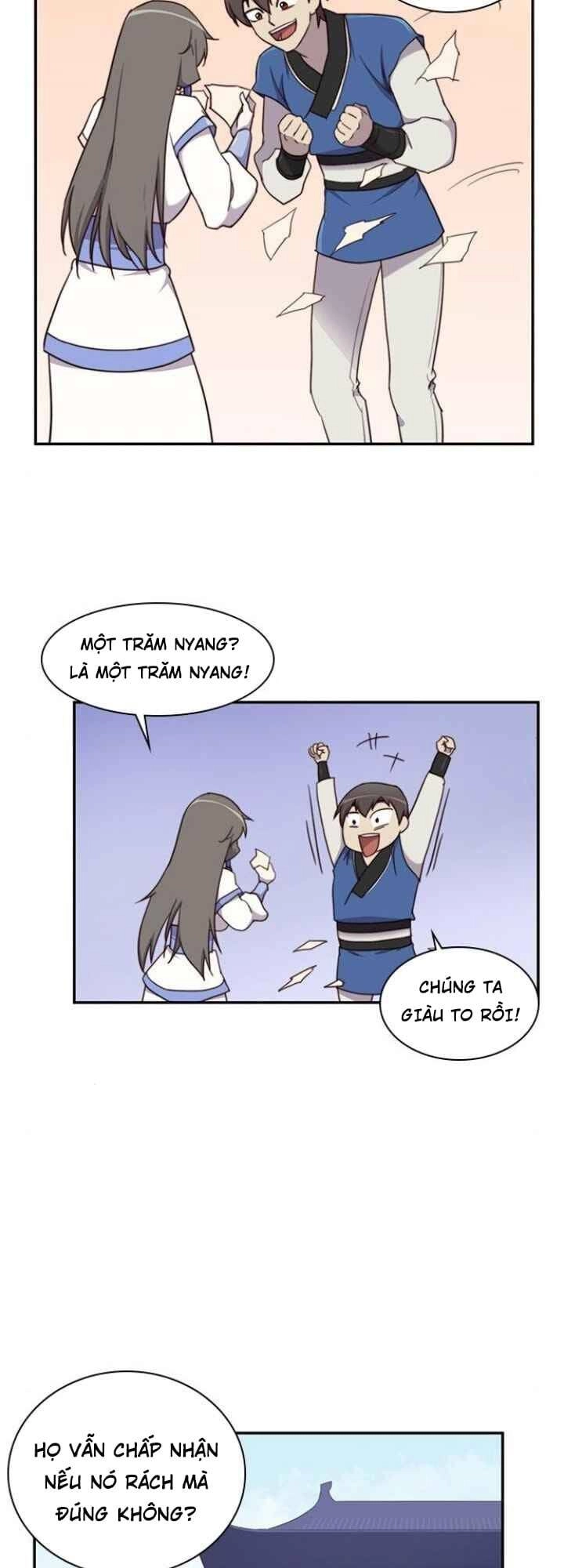 Kẻ Mạnh Nhất Lịch Sử Chapter 23 - 32