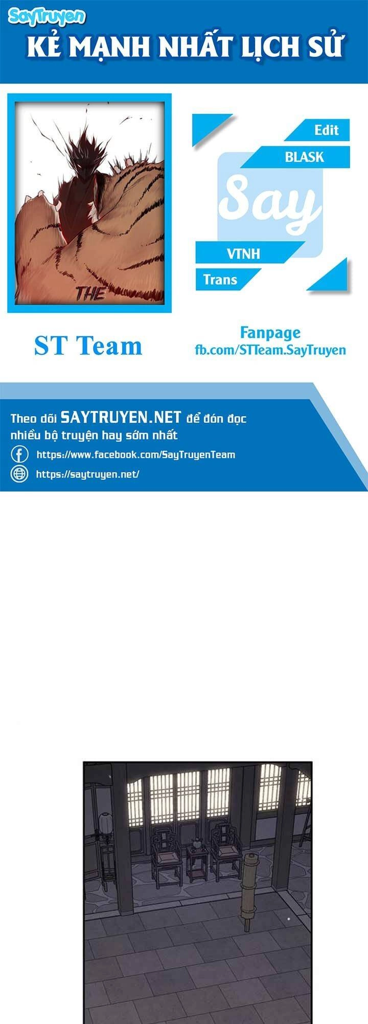 Kẻ Mạnh Nhất Lịch Sử Chapter 24 - 1