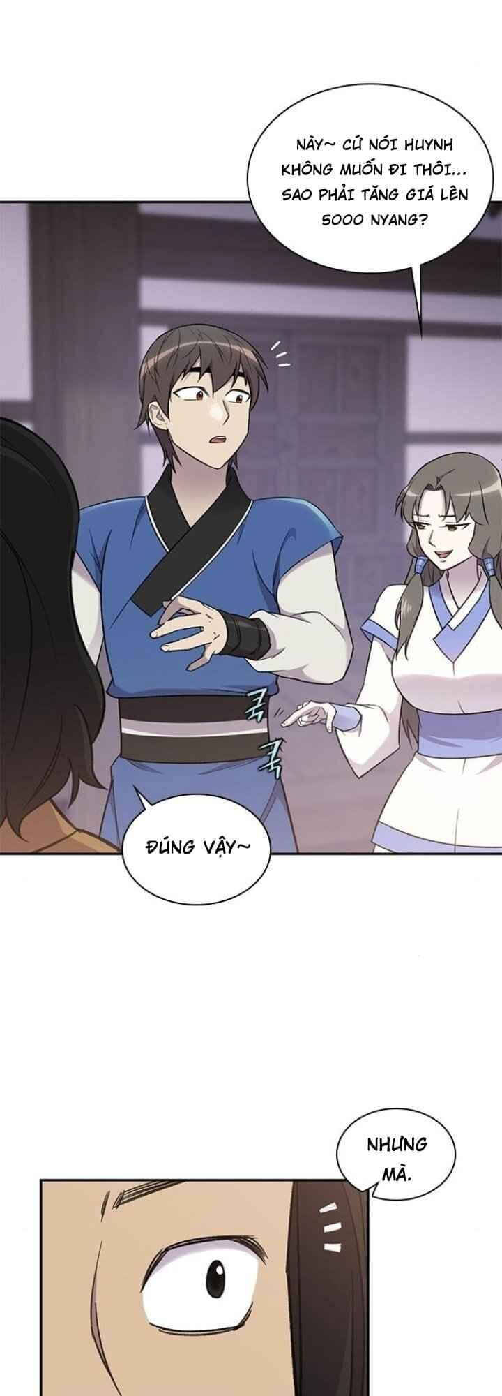 Kẻ Mạnh Nhất Lịch Sử Chapter 24 - 10