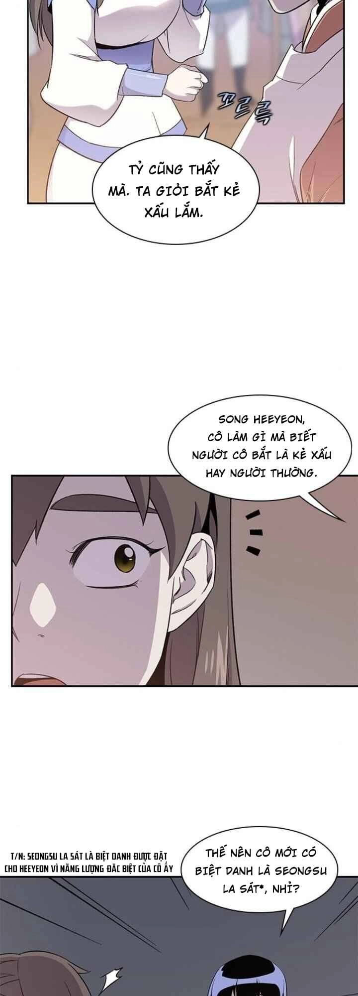 Kẻ Mạnh Nhất Lịch Sử Chapter 24 - 25