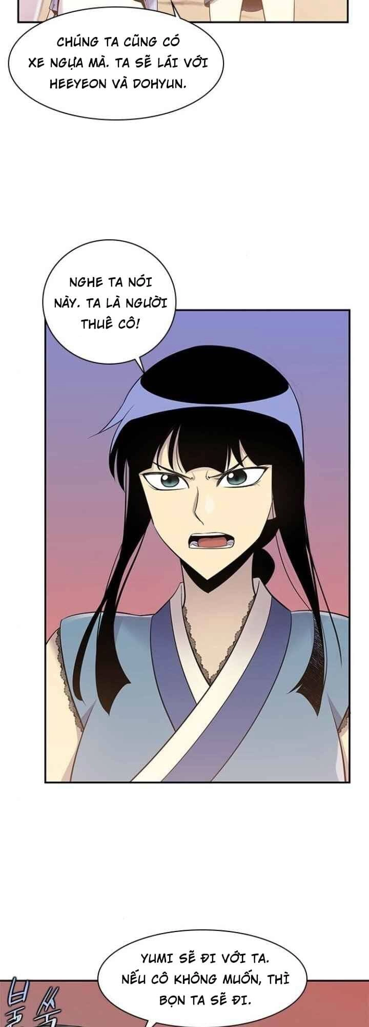 Kẻ Mạnh Nhất Lịch Sử Chapter 24 - 32