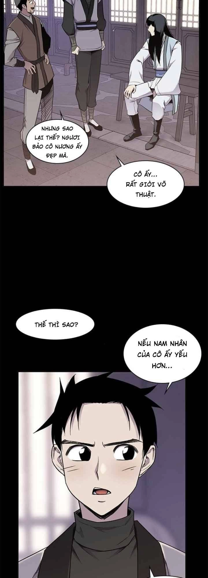 Kẻ Mạnh Nhất Lịch Sử Chapter 24 - 37