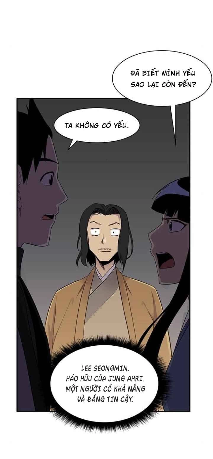 Kẻ Mạnh Nhất Lịch Sử Chapter 24 - 40