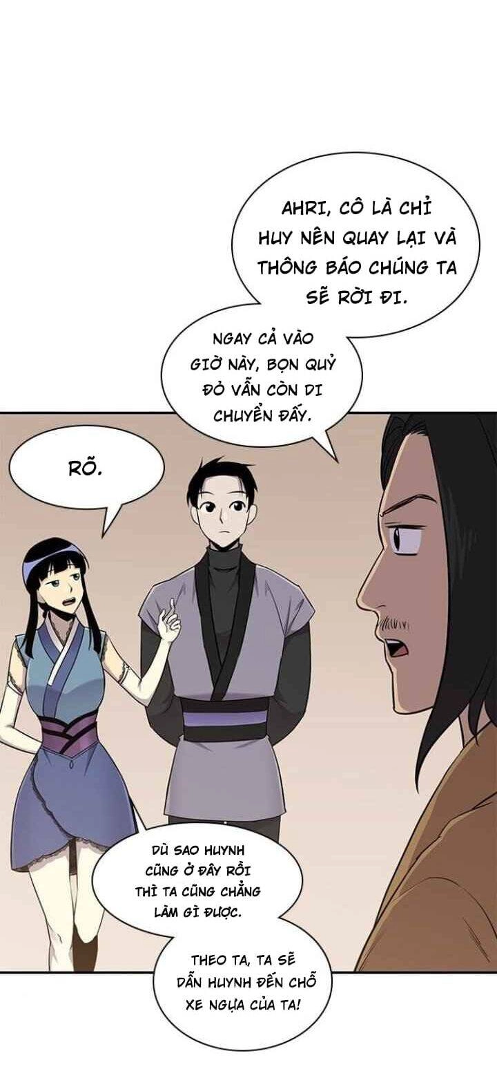 Kẻ Mạnh Nhất Lịch Sử Chapter 24 - 41