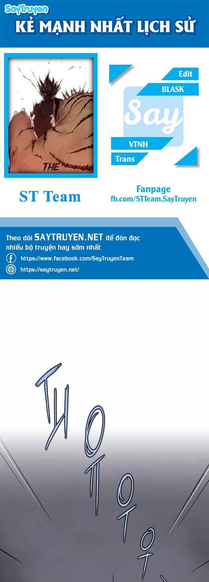 Kẻ Mạnh Nhất Lịch Sử Chapter 25 - 1