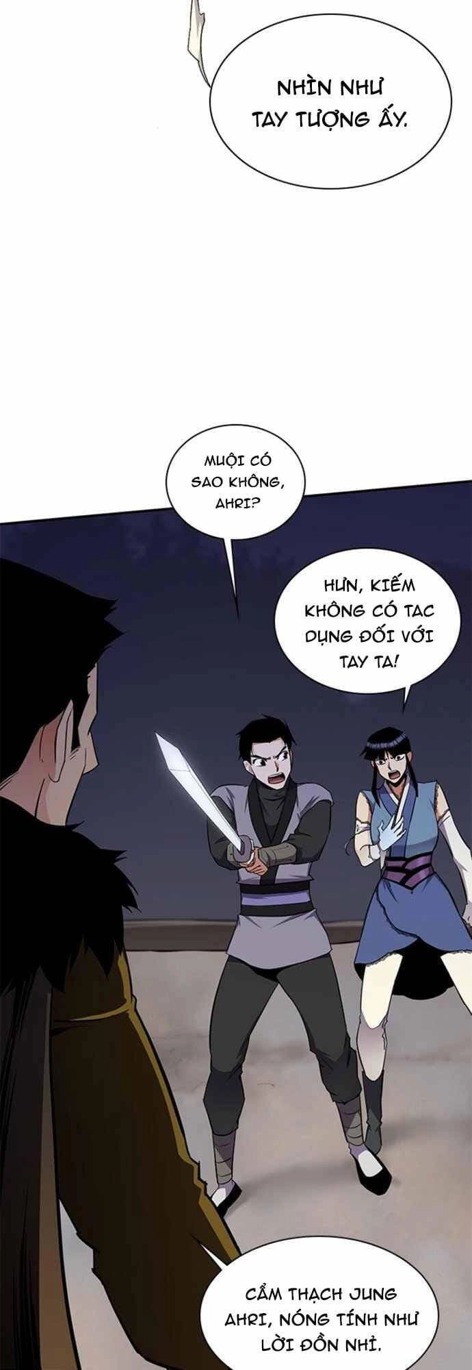 Kẻ Mạnh Nhất Lịch Sử Chapter 28 - 37