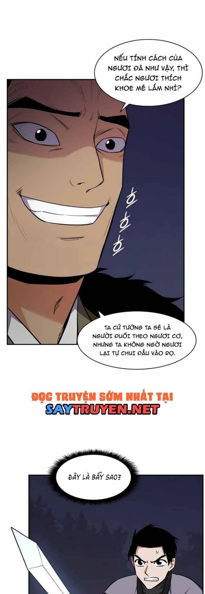 Kẻ Mạnh Nhất Lịch Sử Chapter 28 - 39