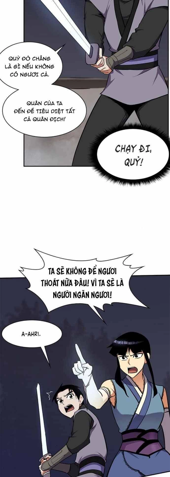 Kẻ Mạnh Nhất Lịch Sử Chapter 28 - 40