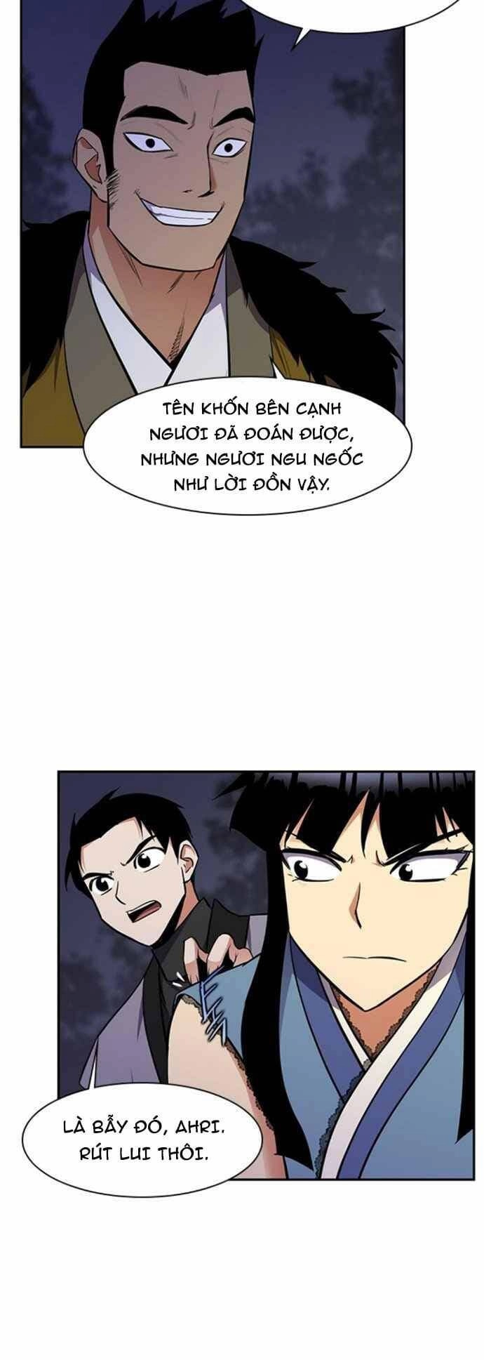 Kẻ Mạnh Nhất Lịch Sử Chapter 28 - 42