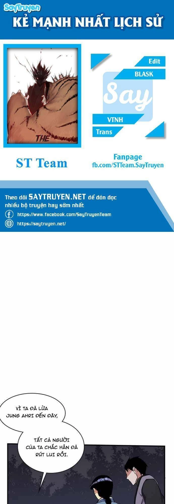 Kẻ Mạnh Nhất Lịch Sử Chapter 29 - 2