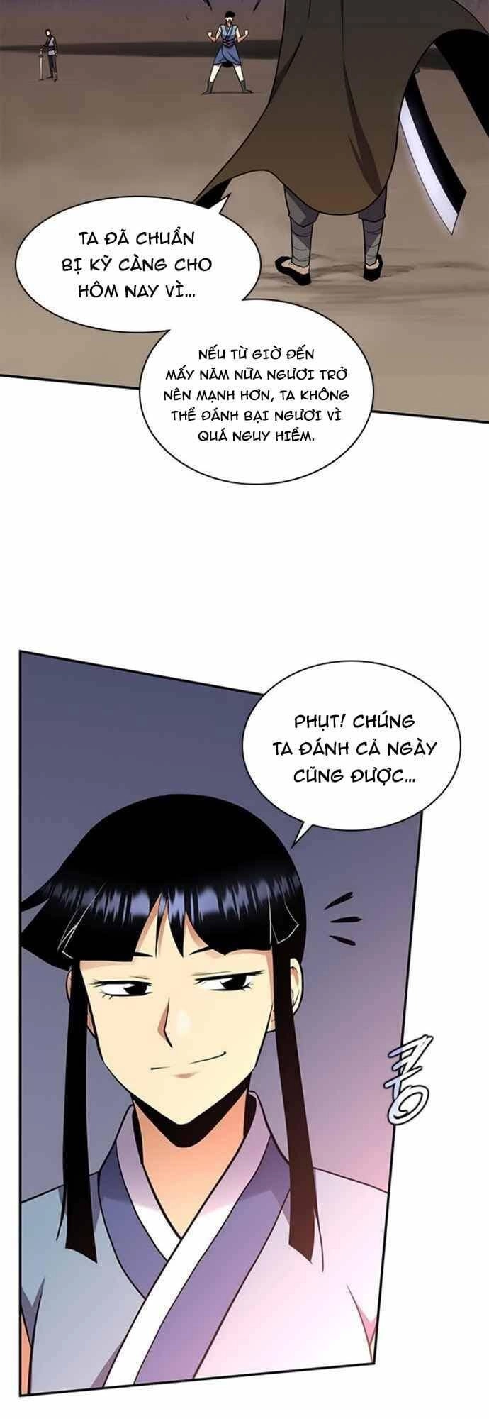 Kẻ Mạnh Nhất Lịch Sử Chapter 29 - 44